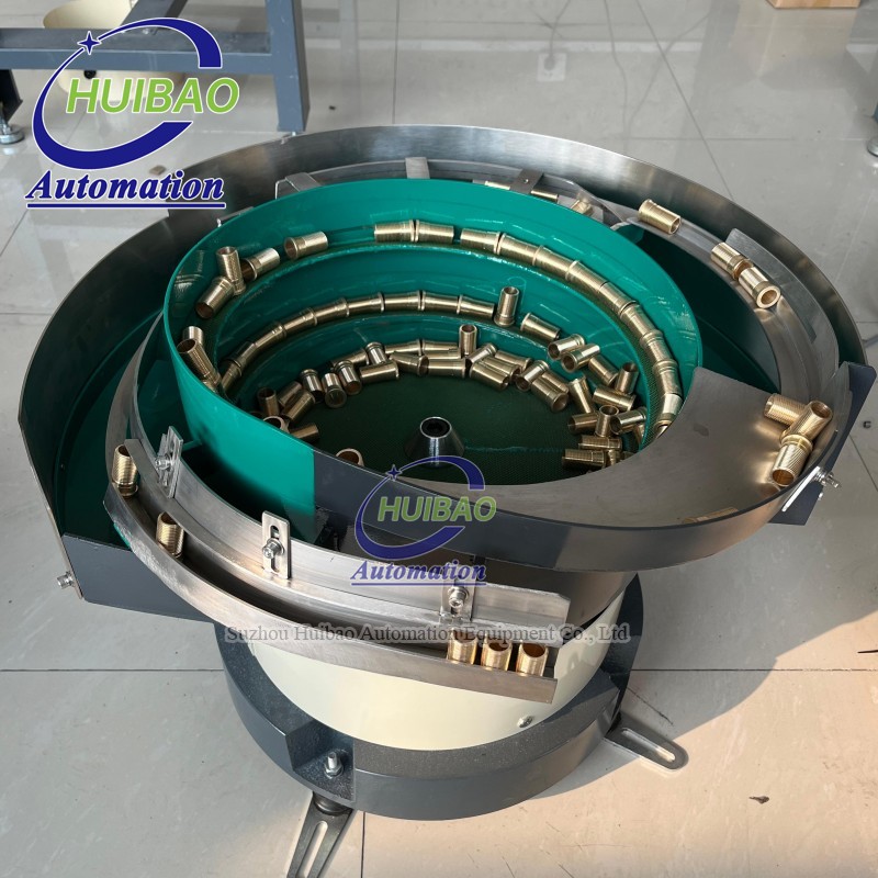 Air Pump Valveless Bowl Feeder